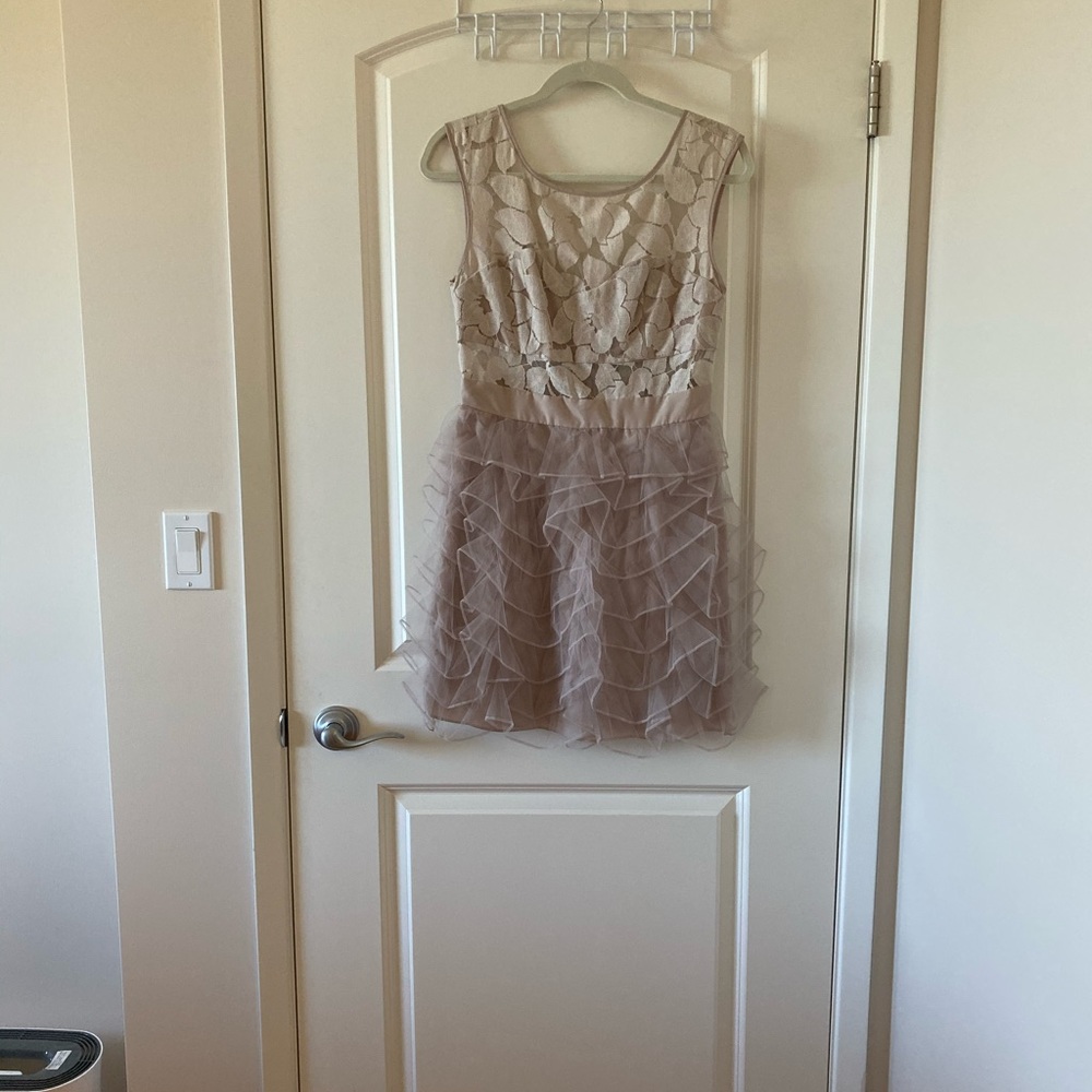 BCBG GENERATION Ballerina Dress